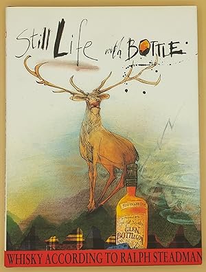 Immagine del venditore per Still Life with Bottle: Whisky According to Ralph Steadman venduto da Ken Sanders Rare Books, ABAA