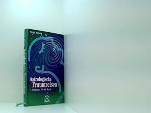 Bild des Verkufers fr Astrologische Traumreisen, m. 2 Audio-CDs [Pappbilderbuch] [Pappbilderbuch] Buch. zum Verkauf von Book Broker