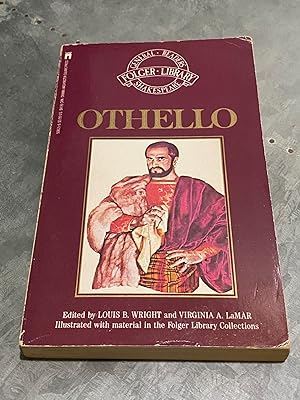 Bild des Verkufers fr Othello zum Verkauf von PAPPINFUSS Books