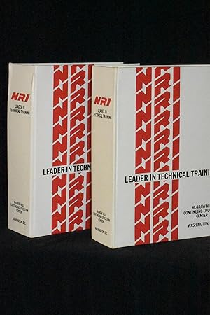 The National Radio Institute-McGraw Hill Continuing Education Center 15 Volume Basic Electronics ...