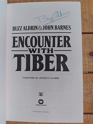 Seller image for Encounter With Tiber for sale by Bookmarc's