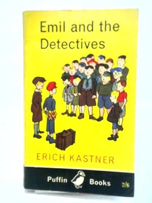 Image du vendeur pour Emil and the Detectives mis en vente par World of Rare Books
