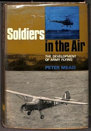 Seller image for Soldiers in the air for sale by WeBuyBooks