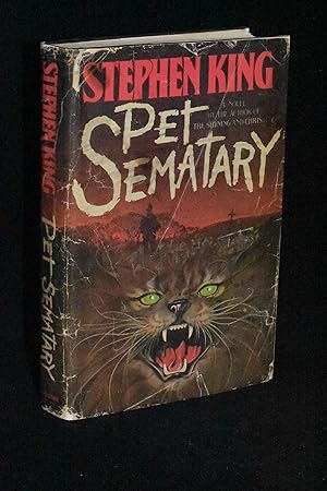 Seller image for Pet Sematary for sale by Books by White/Walnut Valley Books