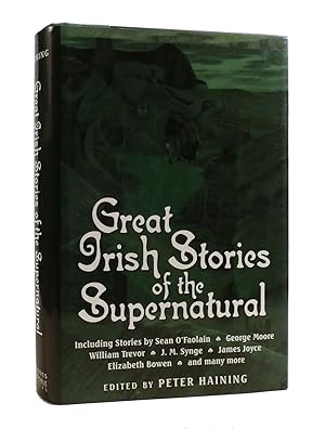 GREAT IRISH STORIES OF THE SUPERNATURAL