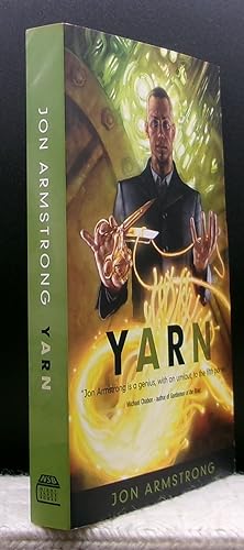 Seller image for YARN for sale by BOOKFELLOWS Fine Books, ABAA