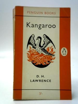 Seller image for Kangaroo for sale by World of Rare Books