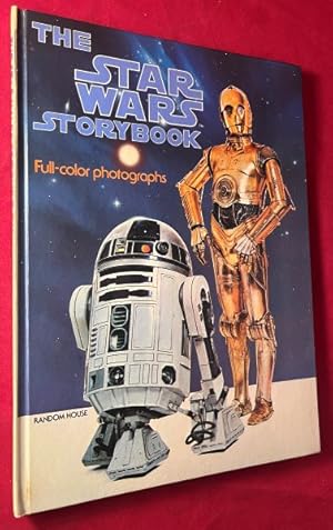 Seller image for The Star Wars Storybook for sale by Back in Time Rare Books, ABAA, FABA