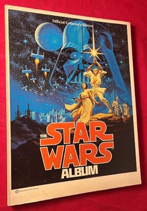 The Star Wars Album (SIGNED BY DAVE PROWSE); Official Collector's Edition
