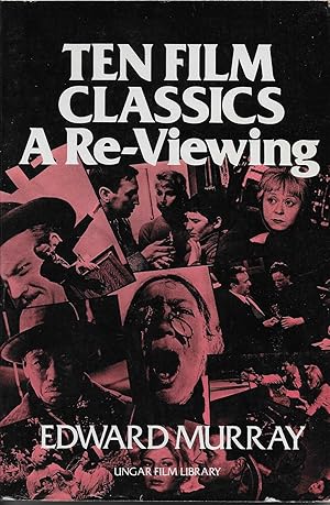 Seller image for Ten Film Classics: A Re-Viewing for sale by stephens bookstore