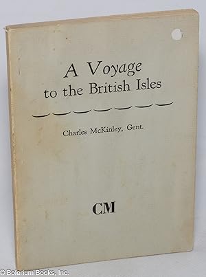 A Voyage to the British Isles