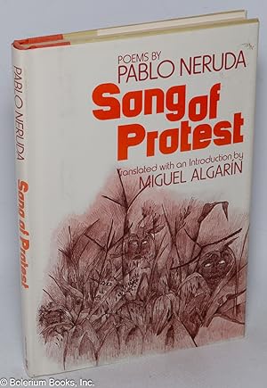 Song of Protest: poems