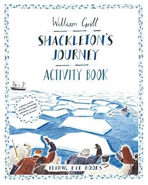 Seller image for Shackleton's Journey Activity Book: 1 for sale by WeBuyBooks