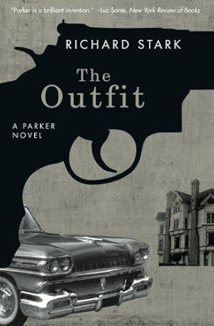 Seller image for The Outfit: A Parker Novel (Parker Novels) for sale by WeBuyBooks
