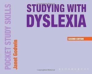 Bild des Verkufers fr Studying with Dyslexia: 4 (Pocket Study Skills) zum Verkauf von WeBuyBooks