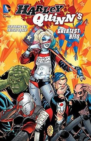 Seller image for Harley Quinn's Greatest Hits for sale by WeBuyBooks