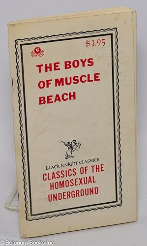 The Boys of Muscle Beach