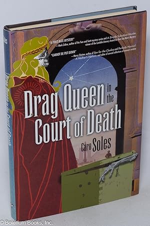 Seller image for Drag queen in the court of death for sale by Bolerium Books Inc.