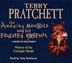 Imagen del vendedor de The Amazing Maurice and his Educated Rodents: (Discworld Novel 28) (Discworld Novels) a la venta por WeBuyBooks