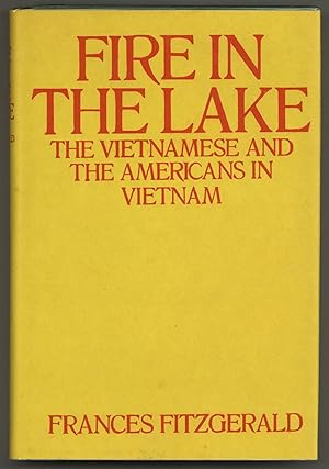 Bild des Verkufers fr [Pirated Copy]: Fire in the Lake: The Vietnamese and the Americans in Vietnam zum Verkauf von Between the Covers-Rare Books, Inc. ABAA