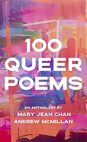 Seller image for 100 Queer Poems: an anthology for sale by WeBuyBooks