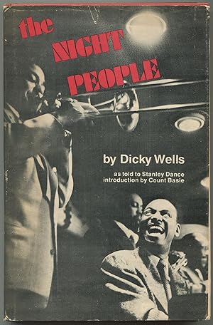 The Night People: Reminiscences of a Jazzman