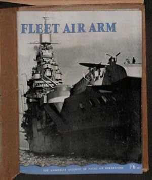 Bild des Verkufers fr Fleet Air Arm: The Admiralty Account of Naval Air Operations zum Verkauf von WeBuyBooks