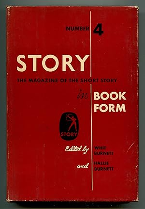 Bild des Verkufers fr Story: The Magazine of the Short Story in Book Form: Number 4 zum Verkauf von Between the Covers-Rare Books, Inc. ABAA