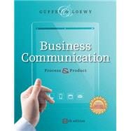 Seller image for Business Communication Process and Product (with Student Premium Website Printed Access Card) for sale by eCampus