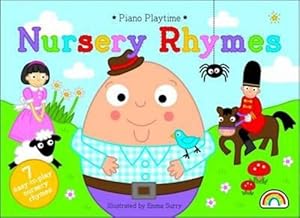 Seller image for Piano Playtime - Nursery Rhymes for sale by WeBuyBooks