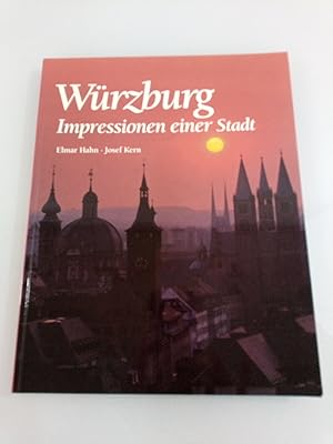 Bild des Verkufers fr Wrzburg - Impressionen einer Stadt zum Verkauf von SIGA eG