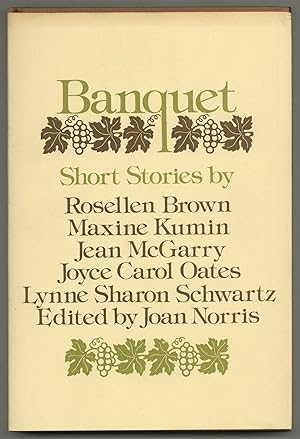 Seller image for Banquet: Five Short Stories for sale by Between the Covers-Rare Books, Inc. ABAA