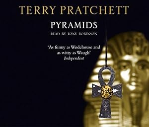 Seller image for Pyramids: (Discworld Novel 7) (Discworld Novels) for sale by WeBuyBooks