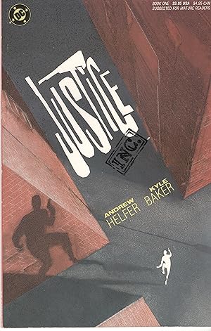 Seller image for Justice Inc. Book One for sale by Mojo Press Books