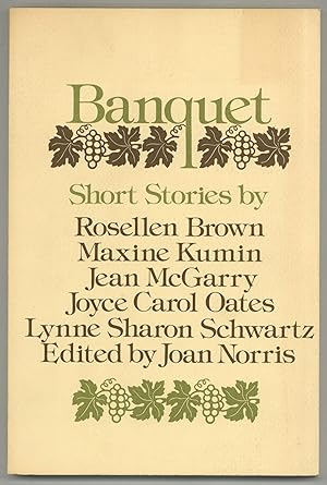 Imagen del vendedor de Banquet: Five Short Stories a la venta por Between the Covers-Rare Books, Inc. ABAA