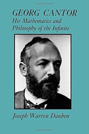 Bild des Verkufers fr Georg Cantor: His Mathematics and Philosophy of the Infinite zum Verkauf von WeBuyBooks