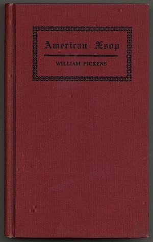 American Æsop: Negro and Other Humor