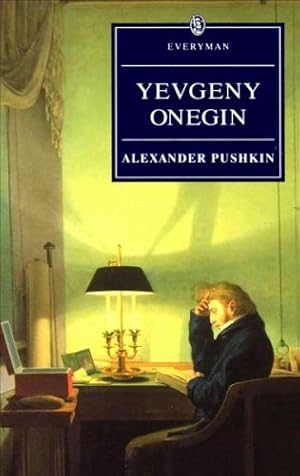 Seller image for Yevgeny Onegin (Everyman) for sale by WeBuyBooks