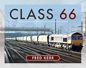 Bild des Verkufers fr Class 66 zum Verkauf von WeBuyBooks