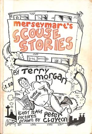 Imagen del vendedor de MERSEYMART'S SCOUSE STORIES a la venta por WeBuyBooks