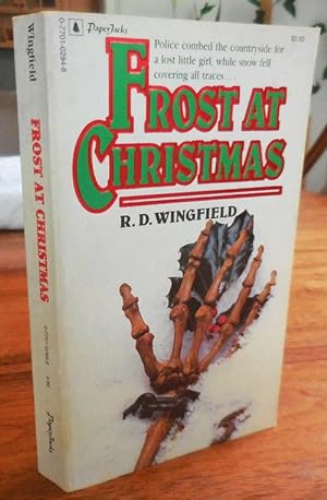 Seller image for Frost At Christmas for sale by Derringer Books, Member ABAA