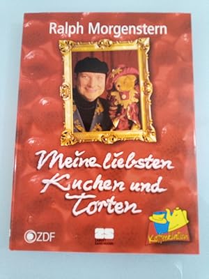 Bild des Verkufers fr Meine liebsten Kuchen und Torten [das Buch zur ZDF-Serie Kaffeeklatsch] zum Verkauf von SIGA eG