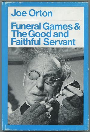Imagen del vendedor de Funeral Games and The Good and Faithful Servant a la venta por Between the Covers-Rare Books, Inc. ABAA