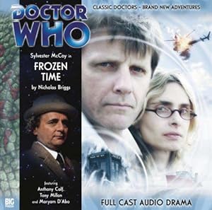Image du vendeur pour Frozen Time (Doctor Who) mis en vente par WeBuyBooks