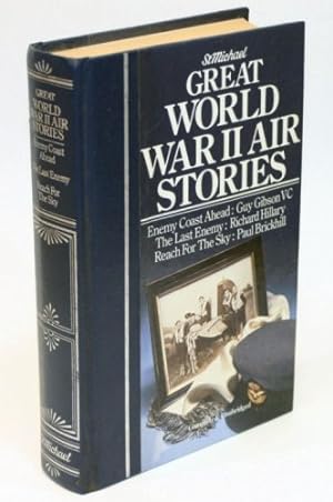 Imagen del vendedor de Great World War II Air Stories, Enemy Coast Ahead, The Last Enemy, Reach for the Sky a la venta por WeBuyBooks