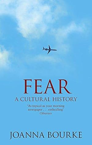 Imagen del vendedor de Fear: A Cultural History a la venta por WeBuyBooks