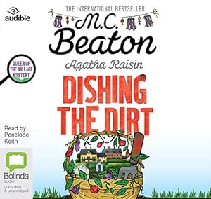 Seller image for Dishing the Dirt: 26 (Agatha Raisin) for sale by WeBuyBooks