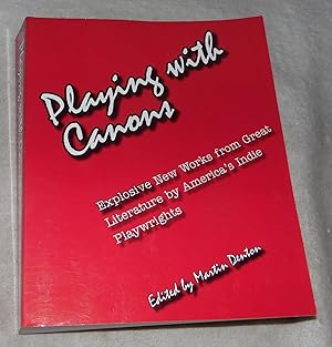 Seller image for Playing With Canons for sale by Pheonix Books and Collectibles