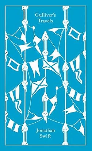 Seller image for Gulliver's Travels: Jonathan Swift (Penguin Clothbound Classics) for sale by WeBuyBooks 2