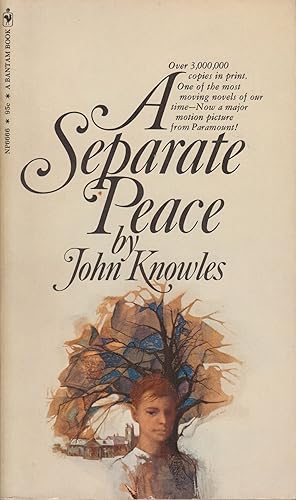 Seller image for A Separate Peace for sale by Adventures Underground